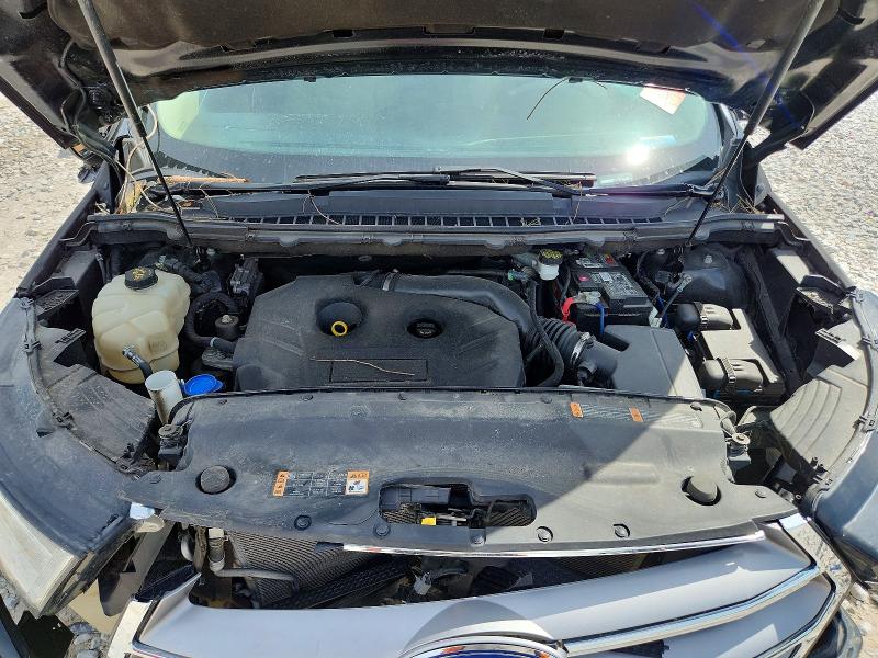 2018 Ford Edge მანქანა იყიდება აუქციონზე, vin: 2FMPK3G90JBB74676, აუქციონის ნომერი: 56586266