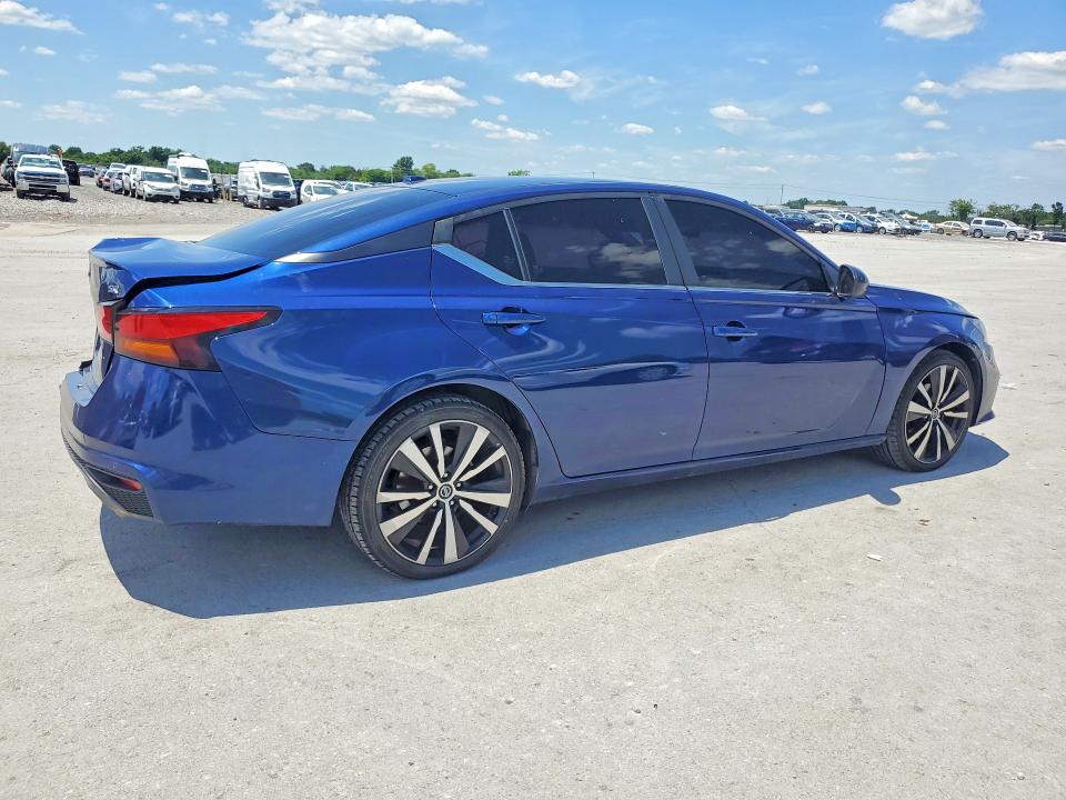 Продажа на аукционе авто 2022 Nissan Altima, vin: 1N4BL4CV0NN315444, номер лота: 55412566