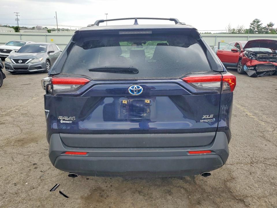 Продажа на аукционе авто 2024 Toyota Rav4 Hybrid, vin: JTMRWRFV2RD242873, номер лота: 57816776