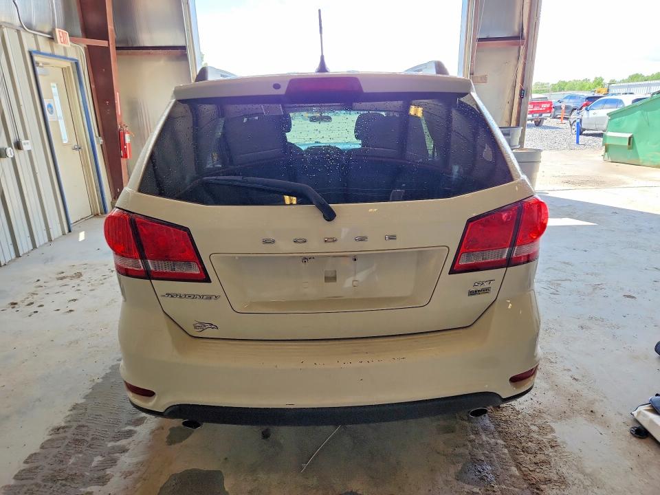 Продажа на аукционе авто 2016 Dodge Journey, vin: 3C4PDCBG0GT223795, номер лота: 57562586