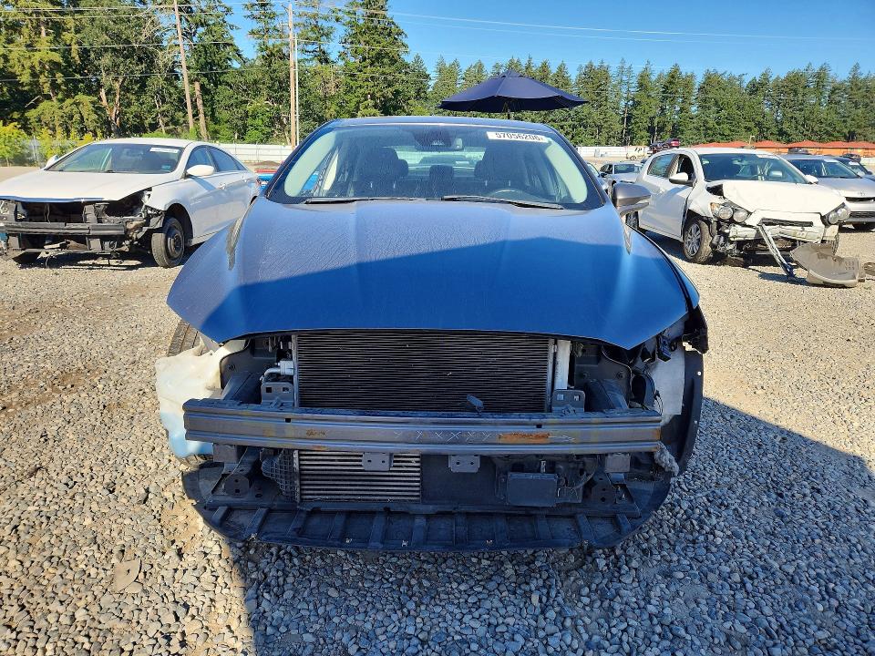 Продаж на аукціоні авто 2013 Ford Fusion, vin: 3FA6P0K90DR326202, номер лоту: 57056206