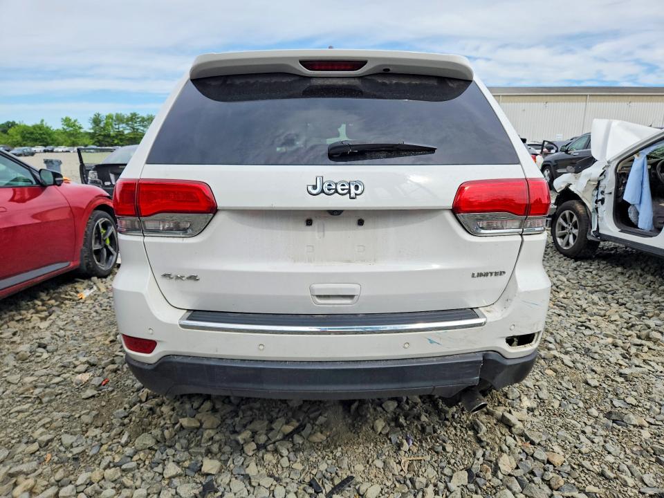 Продажа на аукционе авто 2016 Jeep Grand Cherokee, vin: 1C4RJFBG6GC492303, номер лота: 57927456