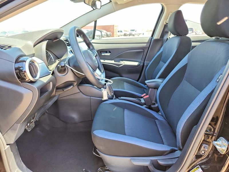 55820376 :رقم المزاد ، 3N1CN8EV5SL860146 vin ، 2025 Nissan Versa مزاد بيع