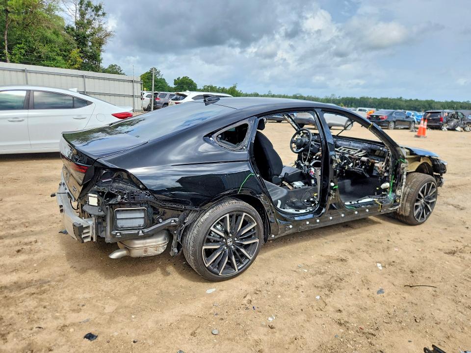 57420376 :رقم المزاد ، 1HGCY2F8XSA010399 vin ، 2025 Honda Accord مزاد بيع