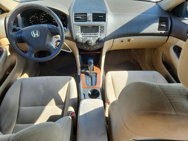 2007 Honda Accord მანქანა იყიდება აუქციონზე, vin: 1HGCM56737A170765, აუქციონის ნომერი: 54462826