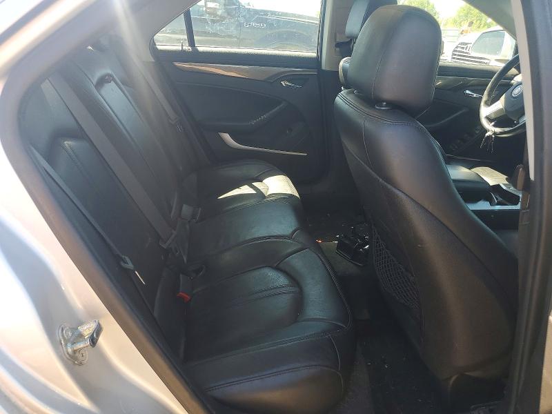 Продаж на аукціоні авто 2011 Cadillac Cts, vin: 1G6DL5ED5B0130296, номер лоту: 55792776