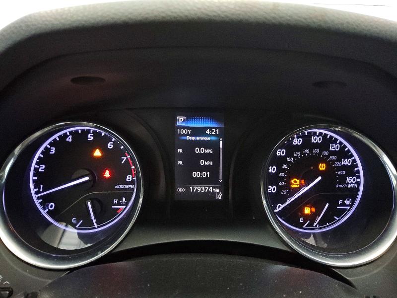 56164386 :رقم المزاد ، 4T1B11HK7KU791491 vin ، 2019 Toyota Camry مزاد بيع