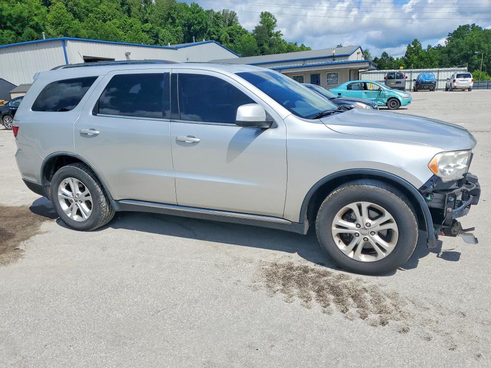 2012 Dodge Durango მანქანა იყიდება აუქციონზე, vin: 1C4RDJAG6CC172744, აუქციონის ნომერი: 57222366