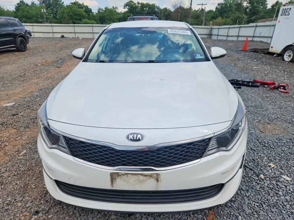 Продаж на аукціоні авто 2017 Kia Optima, vin: KNAGT4L34H5179223, номер лоту: 85624365