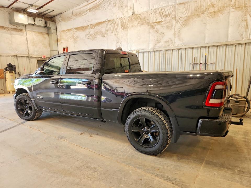 55748966 :رقم المزاد ، 1C6SRFPT6LN150145 vin ، 2020 Ram 1500 مزاد بيع