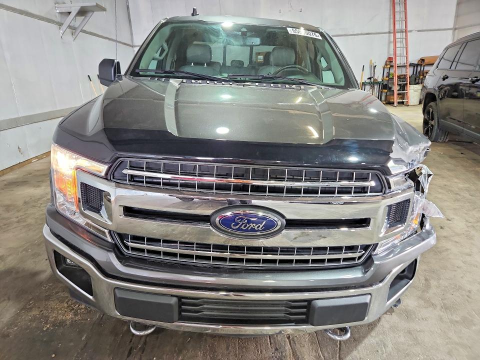 2019 Ford F150 მანქანა იყიდება აუქციონზე, vin: 1FTEW1EB4KFA40490, აუქციონის ნომერი: 55560076