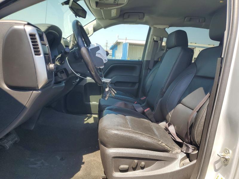 2016 Chevrolet Silverado მანქანა იყიდება აუქციონზე, vin: 3GCPCREC4GG107376, აუქციონის ნომერი: 55734386