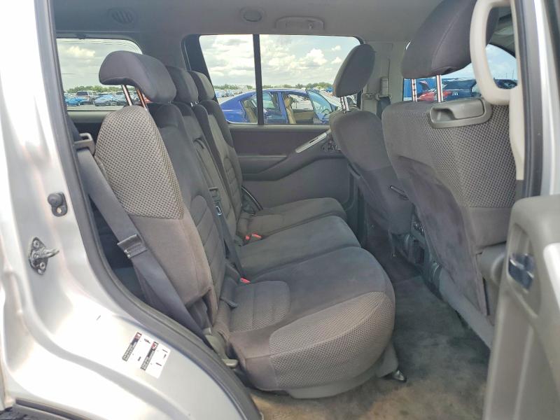 Продажа на аукционе авто 2011 Nissan Pathfinder, vin: 5N1AR1NN2BC605803, номер лота: 58886896