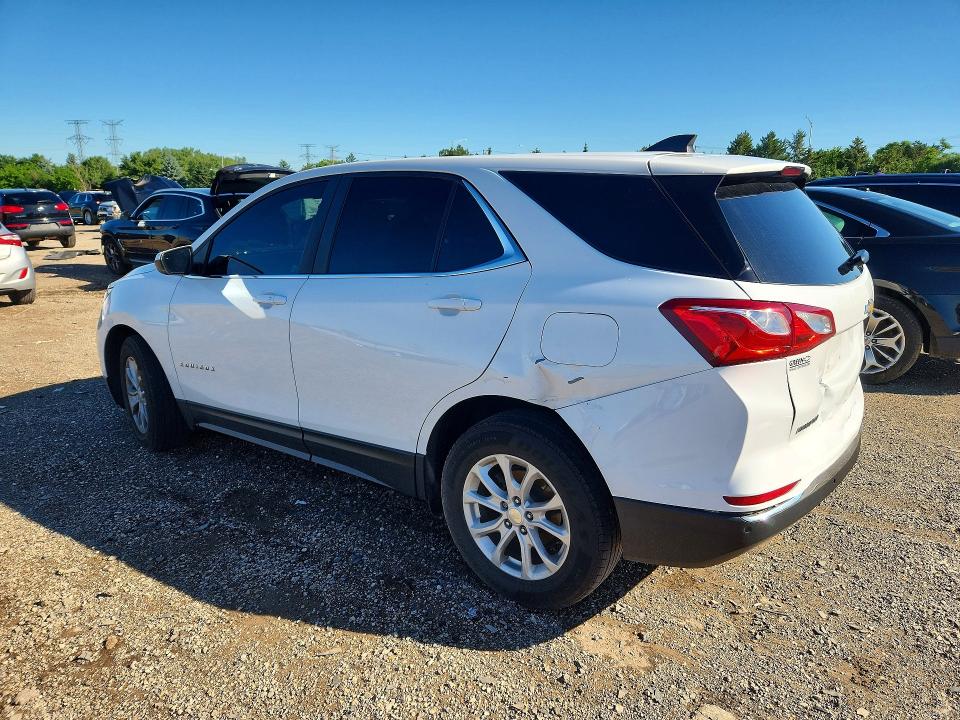 Продажа на аукционе авто 2021 Chevrolet Equinox, vin: 3GNAXKEV2MS110697, номер лота: 56629696