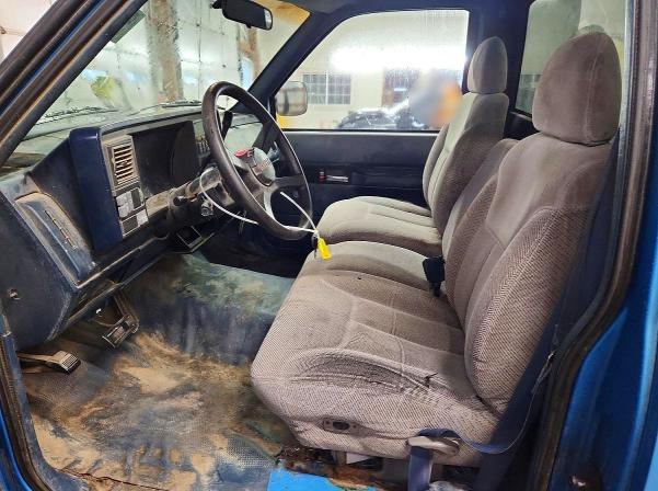 1994 Chevrolet Gmt-400 მანქანა იყიდება აუქციონზე, vin: 1GCDC14Z4RZ210763, აუქციონის ნომერი: 57342426
