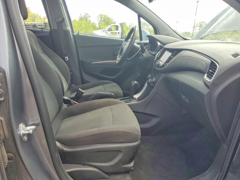 Продажа на аукционе авто 2020 Chevrolet Trax, vin: 3GNCJKSB9LL191405, номер лота: 59108326