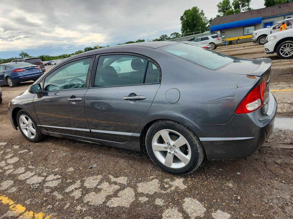 Aukcja sprzedaży 2011 Honda Civic, vin: 2HGFA1F69BH502949, numer aukcji: 55760616
