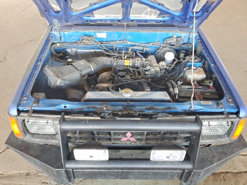 Auction sale of the 1991 Mitsubishi Mighty Max / S, vin: JA7FL24W3MP019602, lot number: 55836766