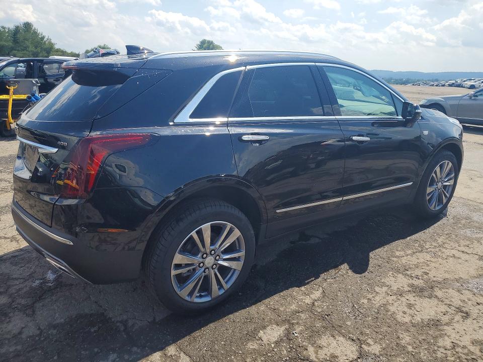 Aukcja sprzedaży 2025 Cadillac Xt5, vin: 1GYKNDRS5SZ134811, numer aukcji: 56929556
