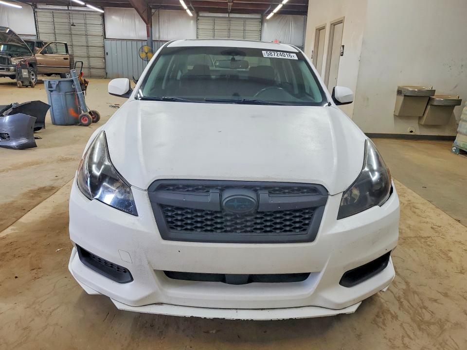 2013 Subaru Legacy მანქანა იყიდება აუქციონზე, vin: 4S3BMCG69D3009891, აუქციონის ნომერი: 58724016