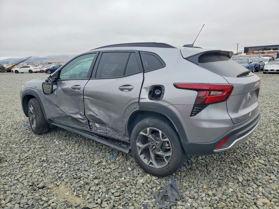 Продаж на аукціоні авто 2025 Chevrolet Trax, vin: KL77LHEP3SC137295, номер лоту: 57418716