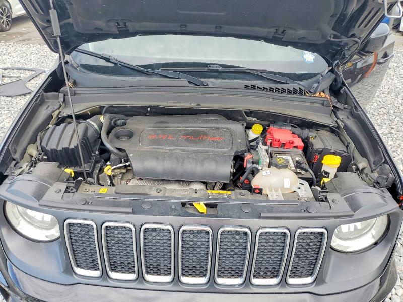Aukcja sprzedaży 2019 Jeep Renegade, vin: ZACNJBBB9KPJ84779, numer aukcji: 56951806