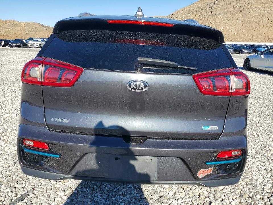 2019 Kia Niro მანქანა იყიდება აუქციონზე, vin: KNDCE3LG3K5019043, აუქციონის ნომერი: 58567616