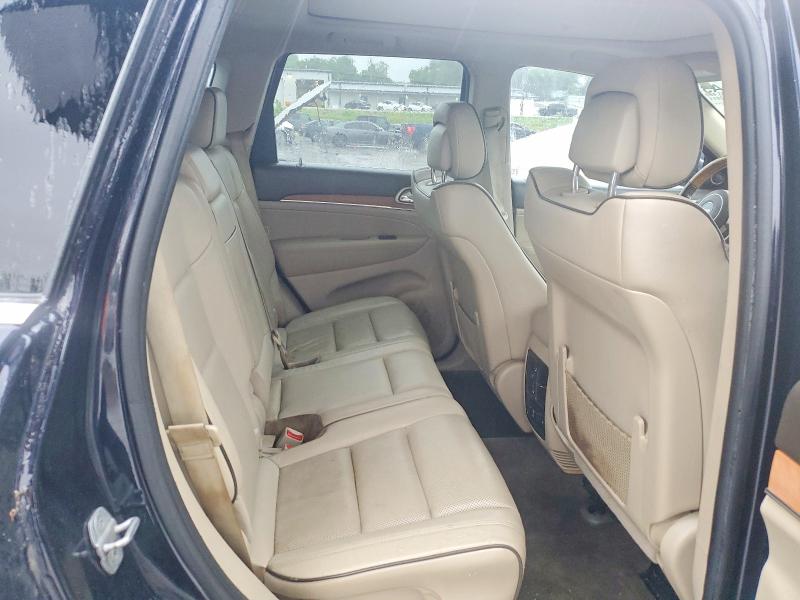 56462836 :رقم المزاد ، 1J4RR6GT7BC700917 vin ، 2011 Jeep Grand Cherokee مزاد بيع