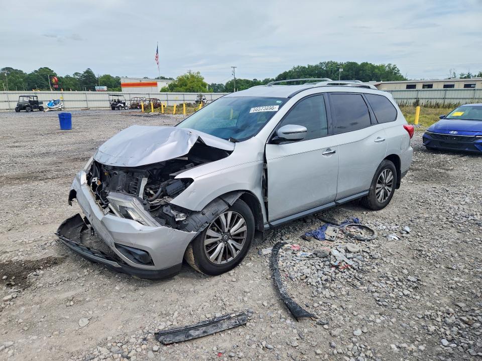 Продаж на аукціоні авто 2020 Nissan Pathfinder, vin: 5N1DR2AN6LC593570, номер лоту: 56573896