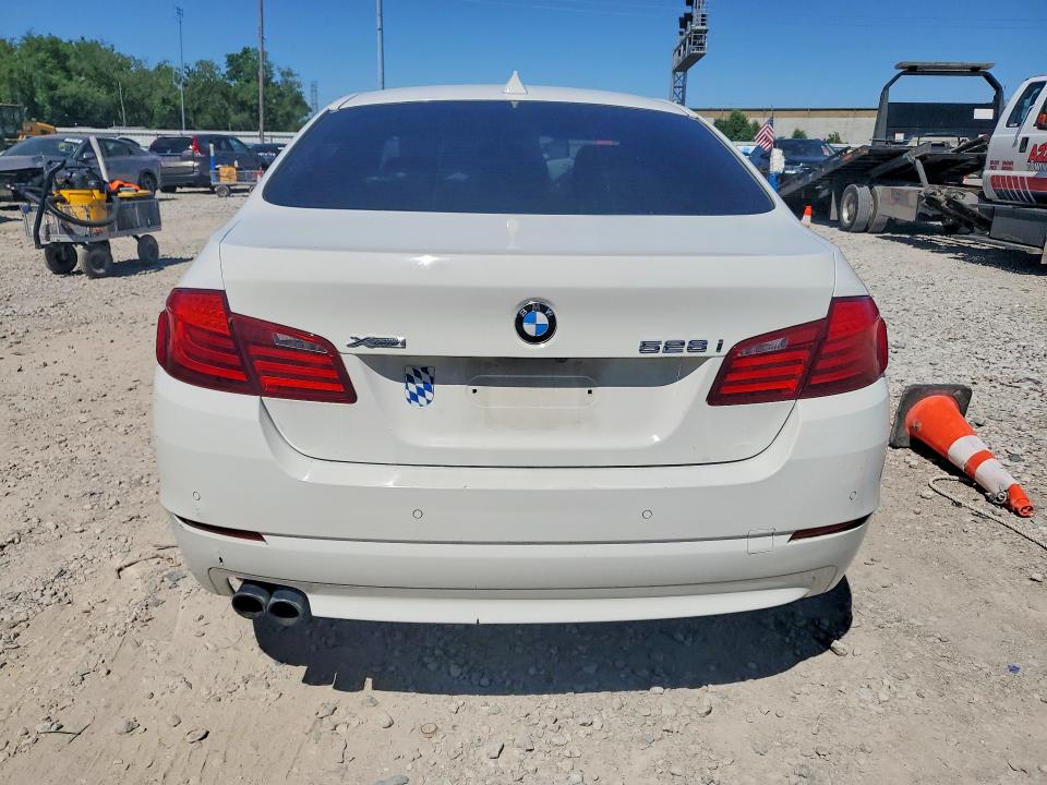 Aukcja sprzedaży 2013 Bmw 528, vin: WBAXH5C51DD114810, numer aukcji: 54183086