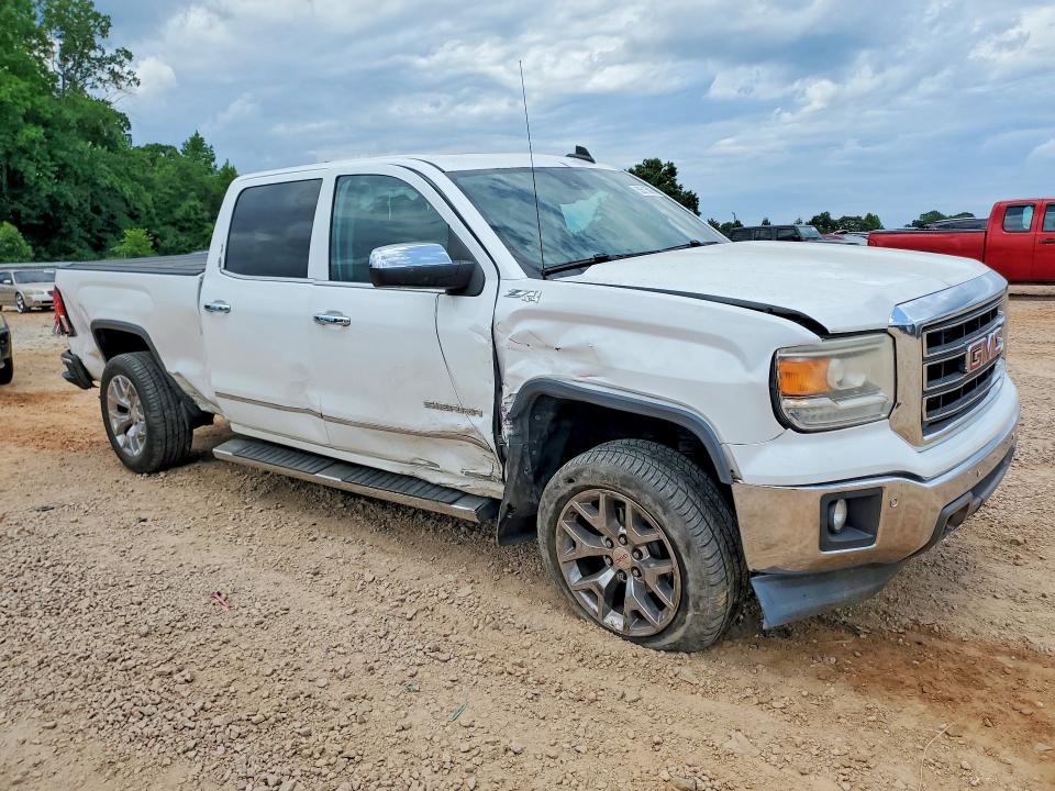 2015 Gmc Sierra მანქანა იყიდება აუქციონზე, vin: 3GTU2VEC8FG409542, აუქციონის ნომერი: 55515096
