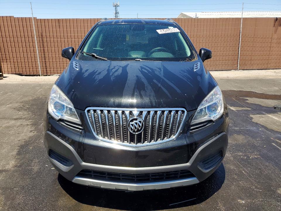 58453486 :رقم المزاد ، KL4CJASB8DB190021 vin ، 2013 Buick Encore مزاد بيع