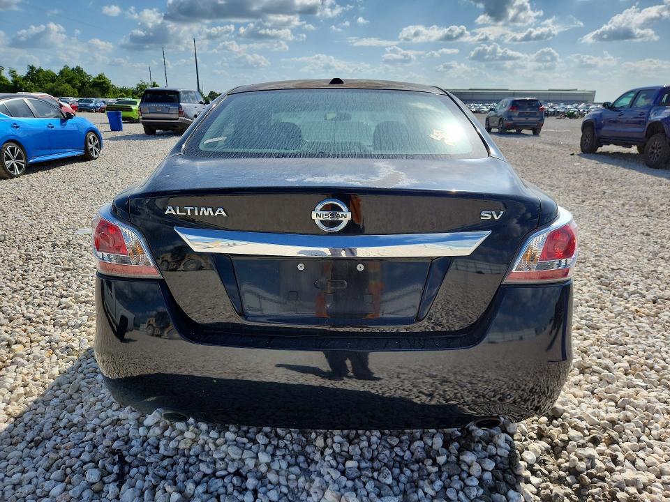 54469606 :رقم المزاد ، 1N4AL3AP2FC107590 vin ، 2015 Nissan Altima مزاد بيع