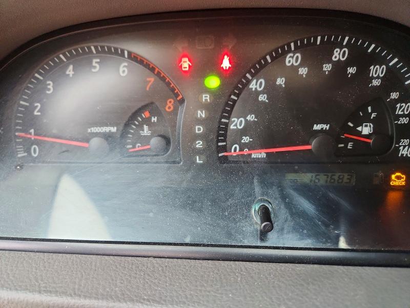 57769706 :رقم المزاد ، JTDBE32K320007733 vin ، 2002 Toyota Camry مزاد بيع