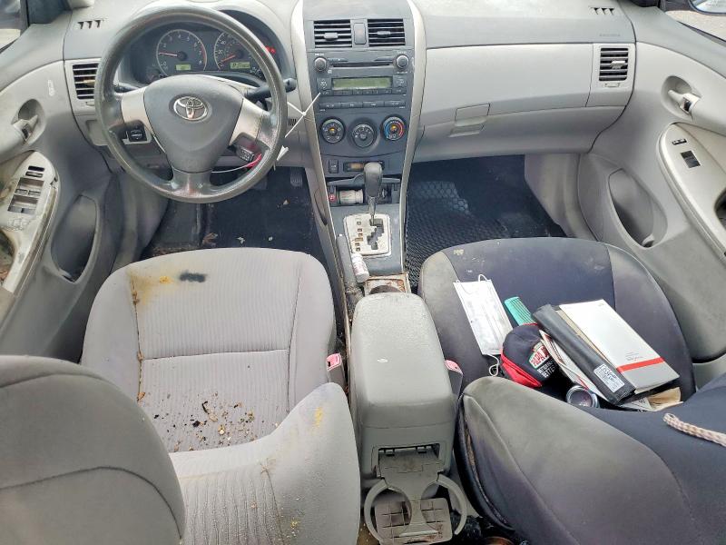 55727256 :رقم المزاد ، JTDBU4EE1AJ077822 vin ، 2010 Toyota Corolla مزاد بيع