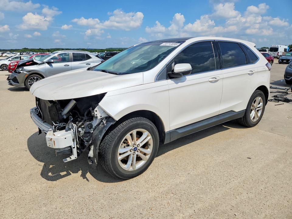 Aukcja sprzedaży 2015 Ford Edge, vin: 2FMTK3J96FBB74308, numer aukcji: 55713886