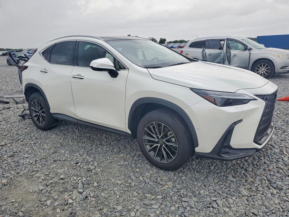 2024 Lexus Nx 350h მანქანა იყიდება აუქციონზე, vin: JTJHKCEZ0R2031334, აუქციონის ნომერი: 55799786