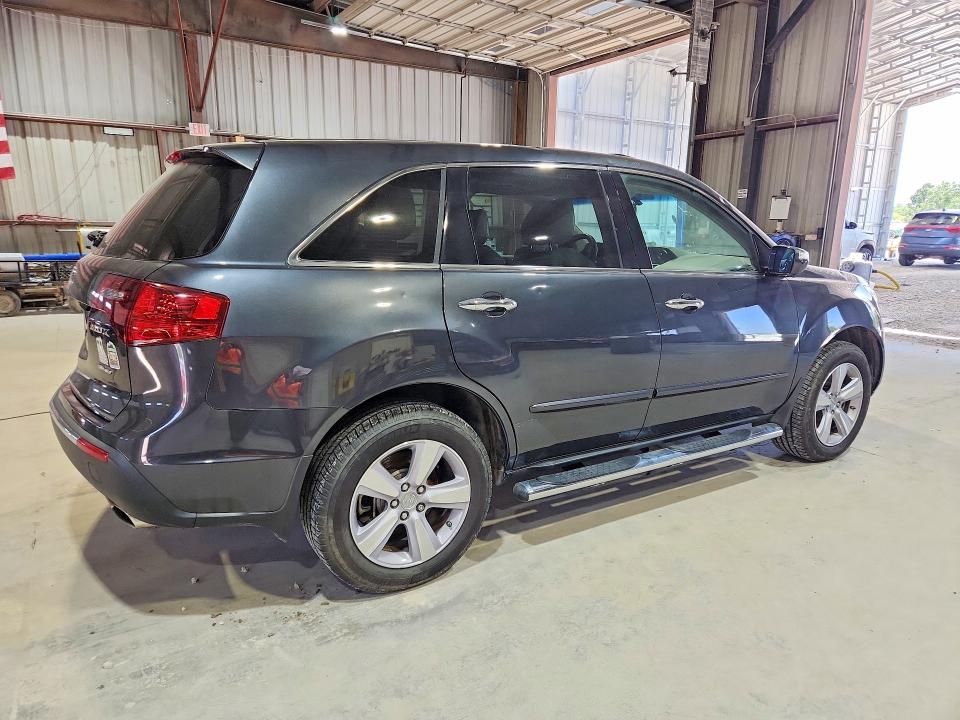 2013 Acura Mdx მანქანა იყიდება აუქციონზე, vin: 2HNYD2H39DH524390, აუქციონის ნომერი: 57184426