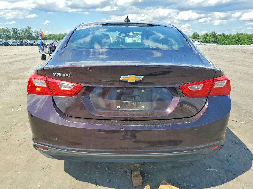 Aukcja sprzedaży 2020 Chevrolet Malibu, vin: 1G1ZB5ST0LF029093, numer aukcji: 58234436