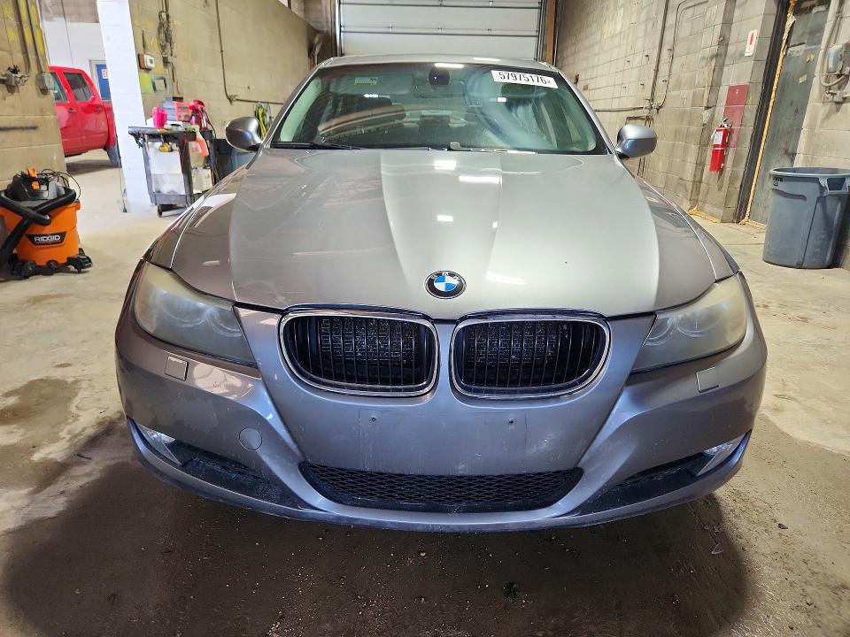 2009 Bmw 328 მანქანა იყიდება აუქციონზე, vin: WBAPK73509A450745, აუქციონის ნომერი: 57975176