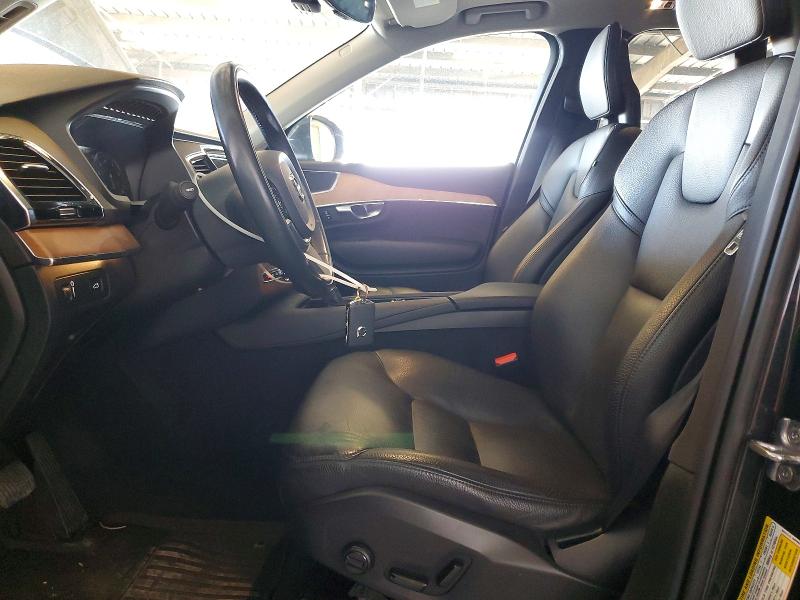 Aukcja sprzedaży 2021 Volvo Xc90, vin: YV4102PK9M1725634, numer aukcji: 55381476