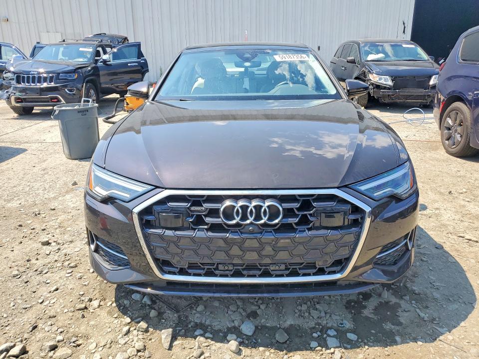 Продаж на аукціоні авто 2024 Audi A6, vin: WAUE3BF2XRN005849, номер лоту: 59187356