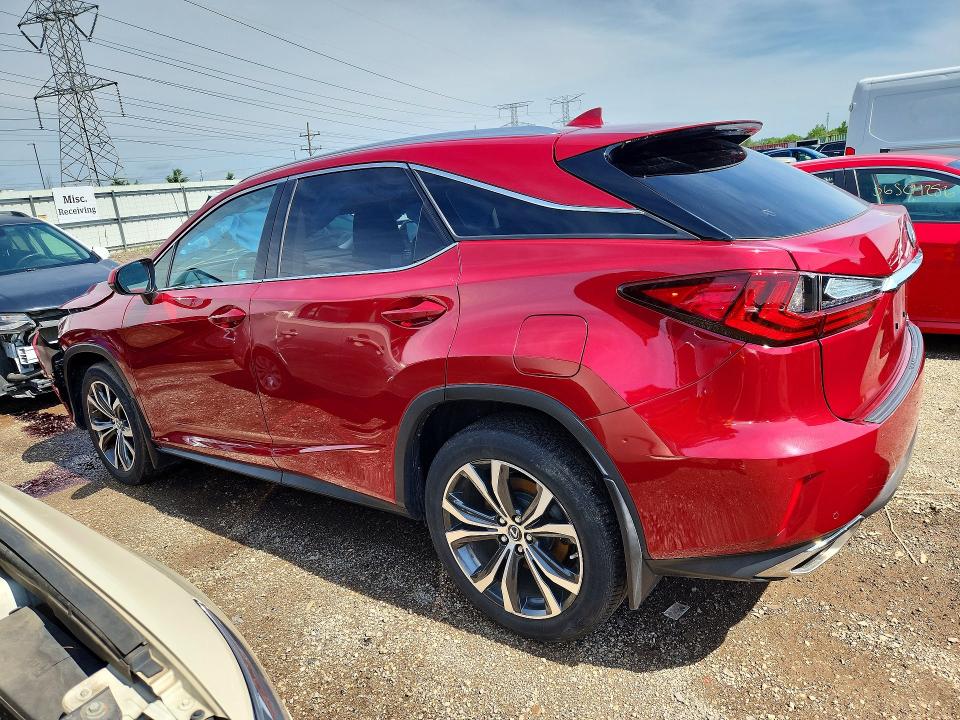 56686786 :رقم المزاد ، JTJBZMCA4G2010245 vin ، 2016 Lexus Rx مزاد بيع