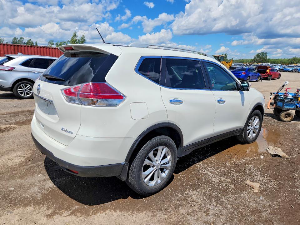 Aukcja sprzedaży 2016 Nissan Rogue, vin: 5N1AT2MV0GC802260, numer aukcji: 57744676