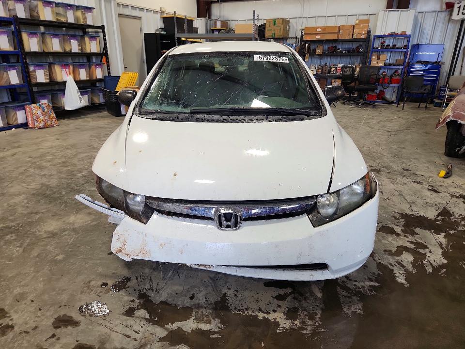 Aukcja sprzedaży 2006 Honda Civic, vin: 1HGFA16226L014576, numer aukcji: 57922876