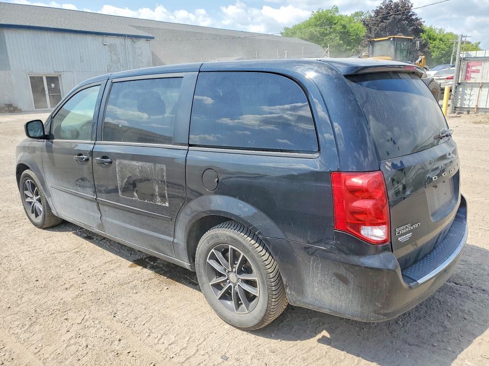 Продажа на аукционе авто 2017 Dodge Grand Caravan, vin: 2C4RDGEG6HR558589, номер лота: 56249976