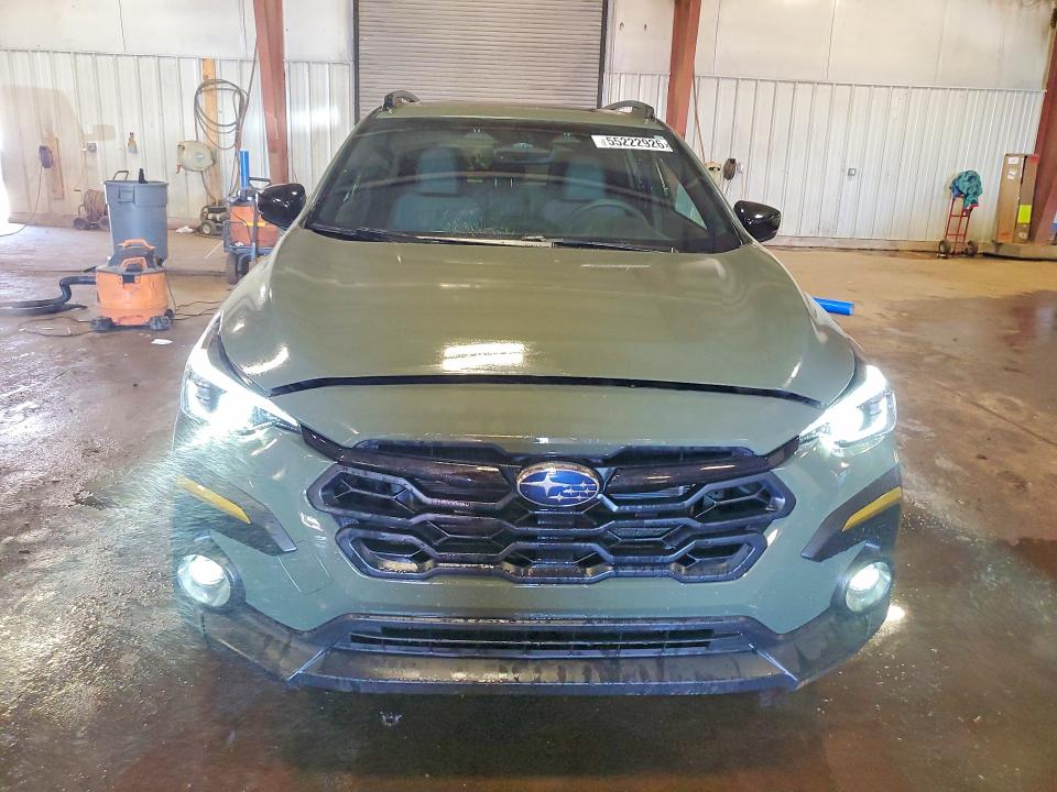 Aukcja sprzedaży 2025 Subaru Crosstrek, vin: 4S4GUHF60S3739900, numer aukcji: 55222926