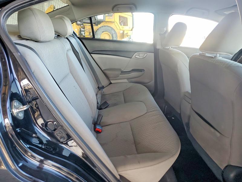 Aukcja sprzedaży 2014 Honda Civic, vin: 19XFB2F53EE241827, numer aukcji: 55822036