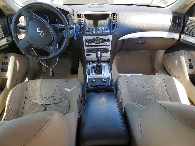 Aukcja sprzedaży 2013 Infiniti G37 Coupe, vin: JN1CV6EK6DM922284, numer aukcji: 56856786