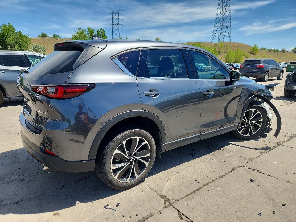 Aukcja sprzedaży 2023 Mazda Cx-5, vin: JM3KFBEM1P0236589, numer aukcji: 58031556